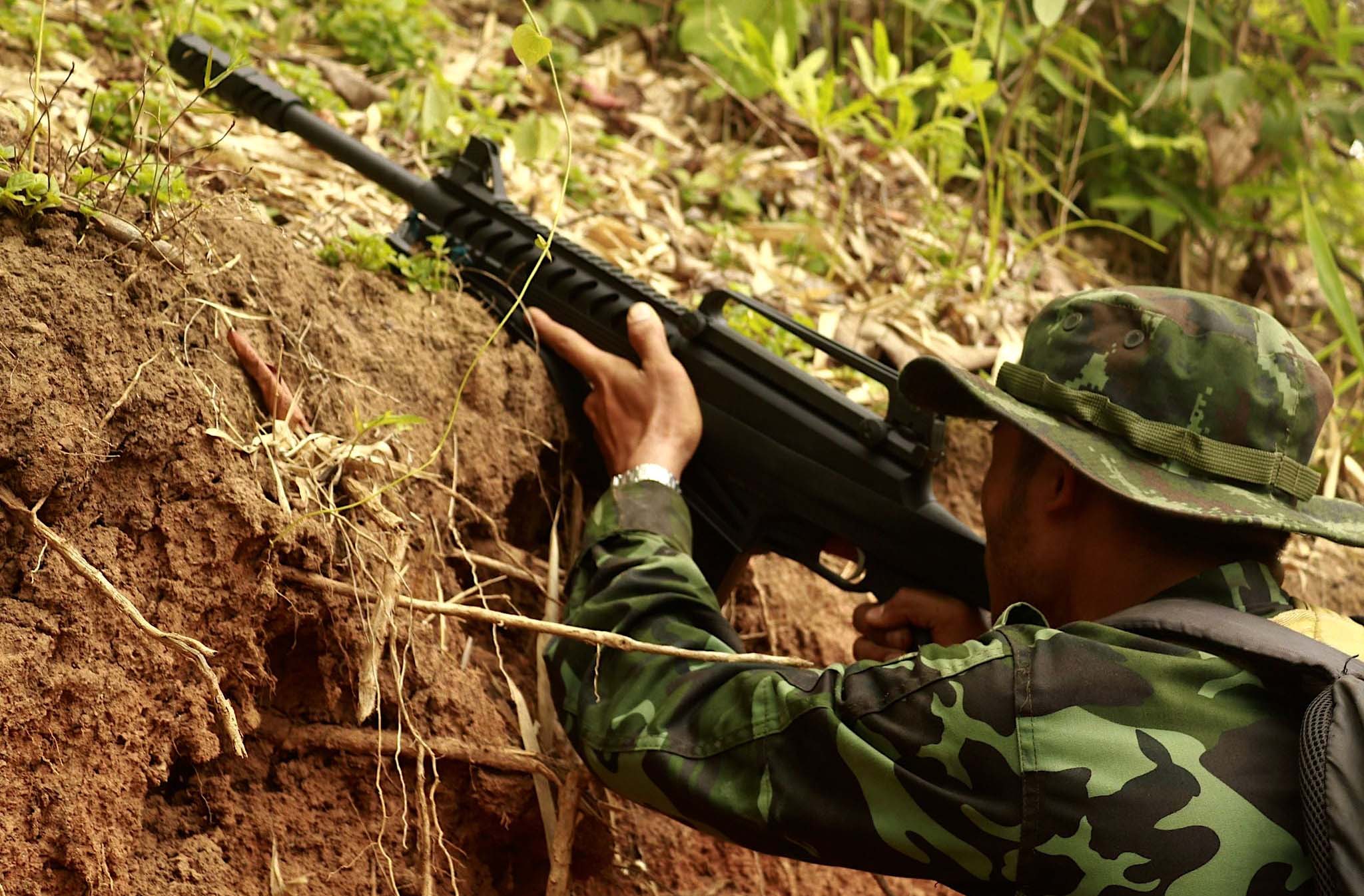 GZP ရဲ့ တိုက်ခိုက်မှုကြောင့် (၃) ရက်အတွင်း စစ်ကောင်စီတပ်က စစ်ကြောင်းမှူး အပါအဝင် (၃၆) ဦး သေဆုံး