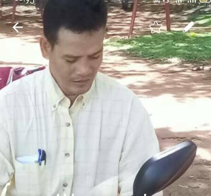 စစ်တပ်တပ်ရင်းရှေ့မှာ ပျူစောထီးအဖွဲ့ဝင်ဆိုသူ သေနတ်ပစ်ခံရလို့ သေဆုံး