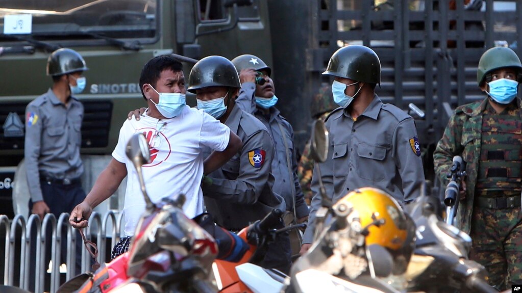 ပြည်သူတွေရဲ့ အသက်ကိုပဲ ထုတ်ယူလို့ရမယ့် ပြည်သူတွေရဲ့ တော်လှန်ရေး စိတ်ဓာတ်ကိုတော့ မချိုးနှိမ်နိုင်ဘူးလို့ NUG ယာယီသမ္မတ ပြော