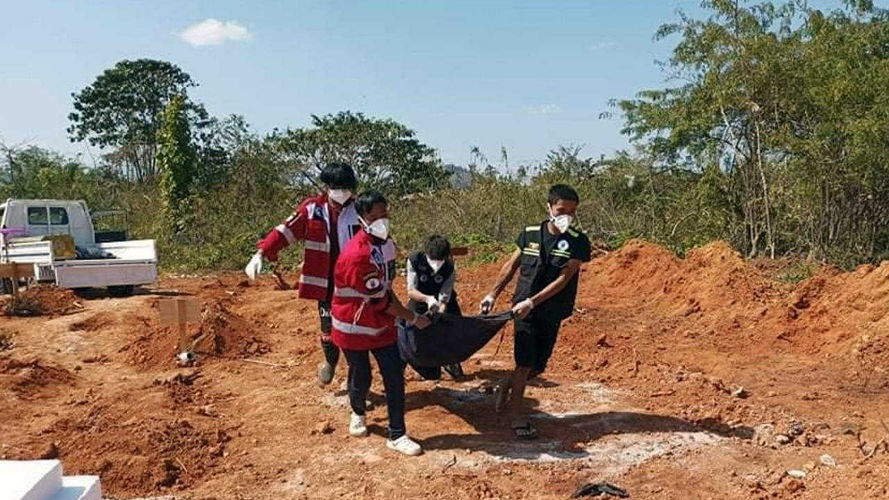 ကရင်နီပြည်နယ်မှာ ၃ နှစ်တာ ကာလအတွင်း သေဆုံးသူ တစ်ထောင်နီးပါးရှိတယ်လို့ PKPF ထုတ်ပြန်